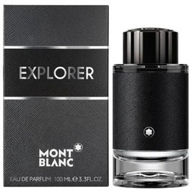Montblanc Explorer 3.3oz Men's Eau de Parfum