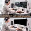 COKOVI 15.6 Inch 16:9 Peeping Prevention Filter for PC Monitor,