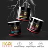 Protein Works Raze Burner Pre Workout Powder | Tropical |
