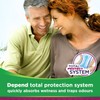Depend, Comfort Protect Incontinence Pants for Women ExtraLarge Pants, 9