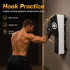 FXEIPOL Wall Mounted Punching Bag, 13.78 x 9.84 x 23.62