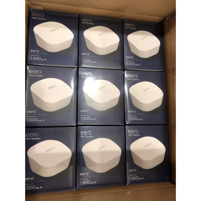 eero Band New Sealed EERO J010111 1200Mbps 2 Ports Dual