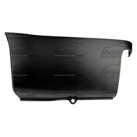 For Ford F-450/F-550 Super Duty 2010-2016 Quarter Panel Driver Side | Rear | Lower Section Fits 6Ft Or 8Ft