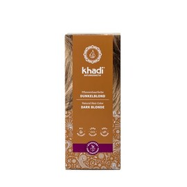 Khadi Natural Hair Colours Dark Blonde 3.5oz