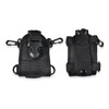 Radio/Transceiver Case Holder Pouch for Amateur Radios Commercial Specific Small