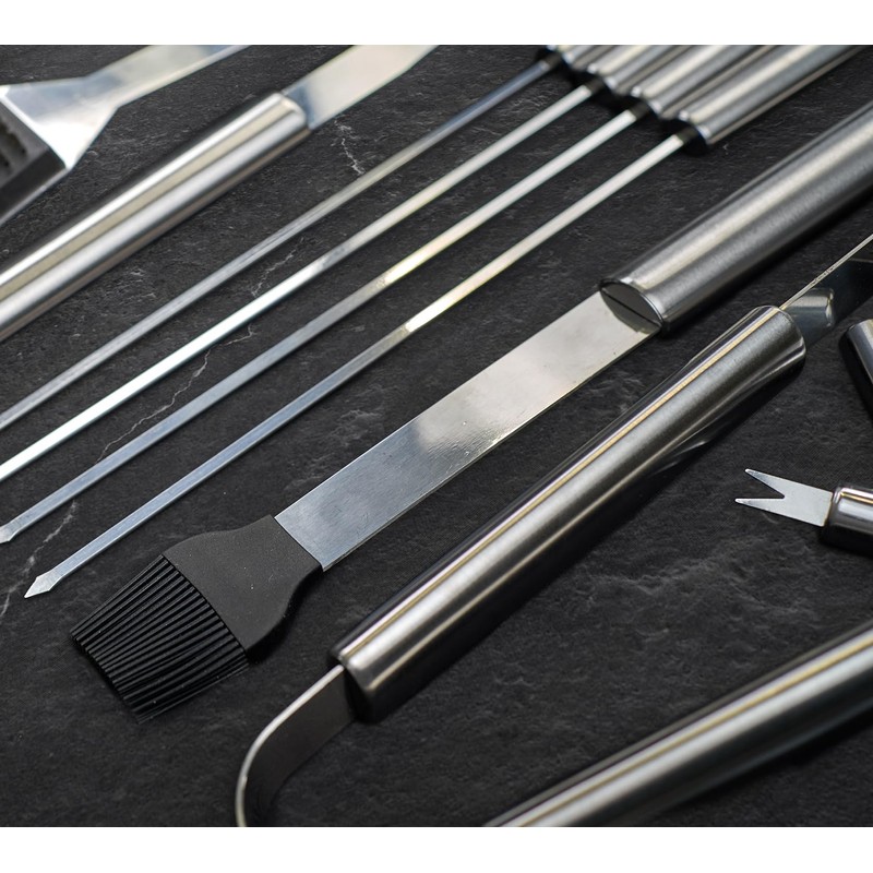 Grill Accessories for Outdoor Grilling - Outdoor Grill Accessories for