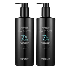 Partner_Reference Ingrilab Men’s 5in1 Perfect All-in-one 300ml 2pcs / 인그리랩 남성용 5in1 퍼펙트 올인원 300ml 2개