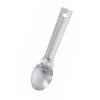 Takagi Aluminum Ice Cream Scoop, Silver, Made in Japan