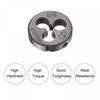 sourcing map Die Stock Handle Wrench Set, M4 x 0.5