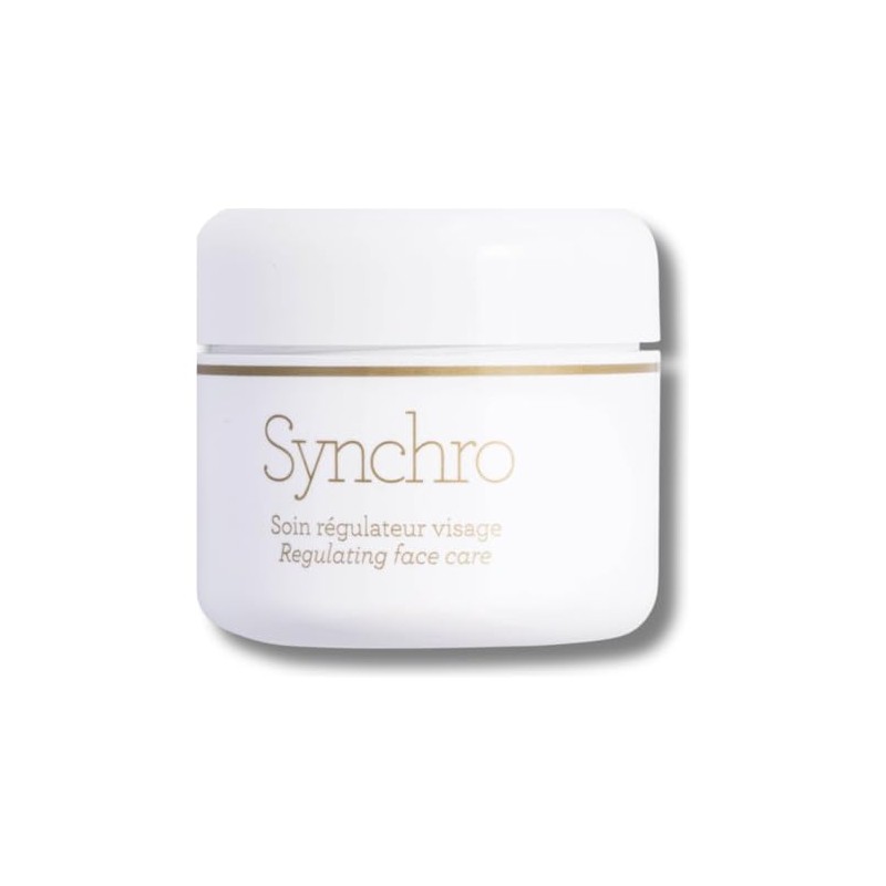 Gernetic Synchro 50 ml - Regenerating & Nourishing for Face