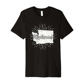 Maplewood Washington Premium T-Shirt
