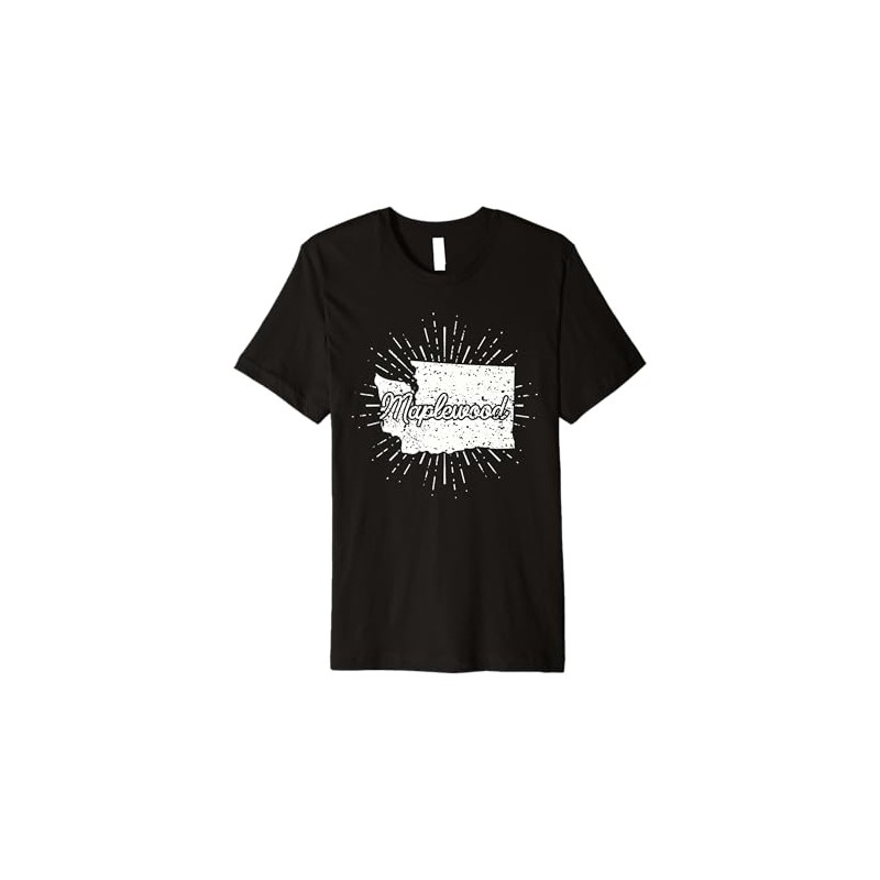 Maplewood Washington Premium T-Shirt
