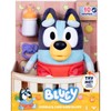 Bluey Cuddle & Care Baby with 10 Sounds