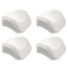 Intex PureSpa Cushioned Foam Headrest Pillow Hot Tub Spa Accessory,
