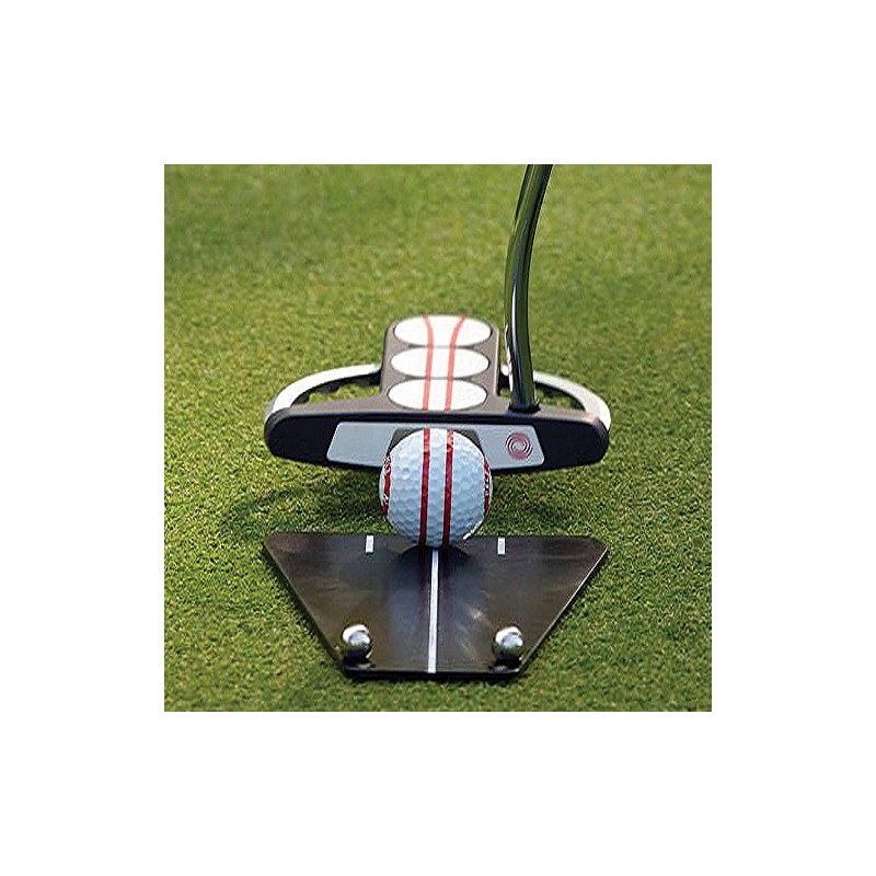 Pelz Golf Putting Tutor (perutugoruhu pattexingutyu-ta-) Putting Practice Charger (USA
