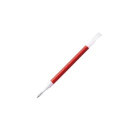Pilot LP2RF80F10R Gel Ballpoint Pen Refill, LP2RF Juice, 0.7, Red, 10 Count