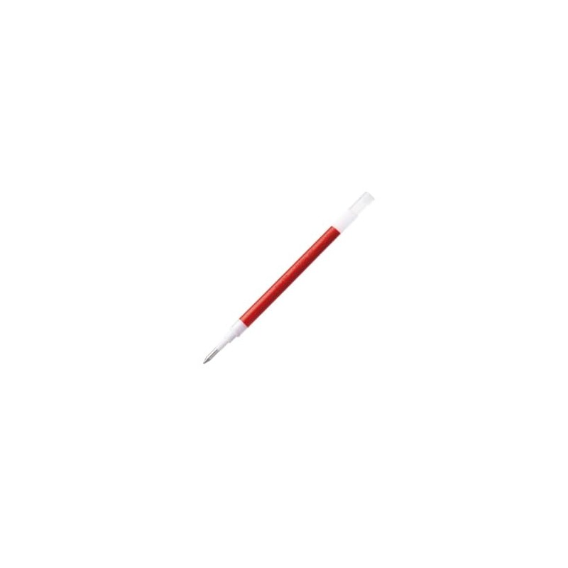 Pilot LP2RF80F10R Gel Ballpoint Pen Refill, LP2RF Juice, 0.7, Red,