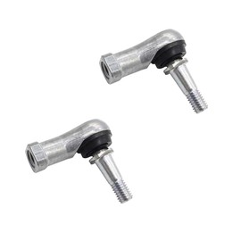 Dr.Acces Golf Cart Ball Joint Kit Tie Rod End for EZGO TXT Golf Cart Electric & Gas CARTS 2001 + UP(Set of (2,Right +Left) Replaces#70902-G01,70902-G02