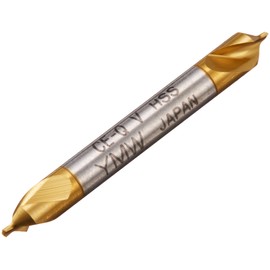 Yamawa Center Drill CE-Q V 1 X 90° X 4 VCY1.0Z