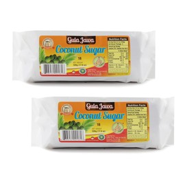 Jempol Gula Jawa Big - 17.6 oz [Pack of 2]