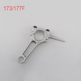 SagaSave 1Pcs Generator Connecting Rod, 173/177F Gasoline Engine Motor Generator Replacement Parts Connecting Rod