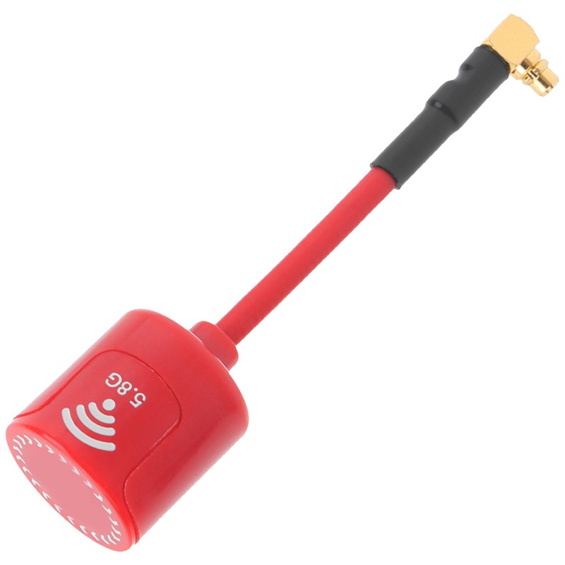 5.8Ghz MMCX 2.8dbi RHCP High Gain Long Antenna for FPV