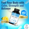 Magnesium Supplement 4 in 1 – 120 Capsules, 400mg Daily