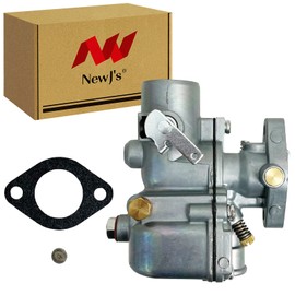 NewJ's Carburetor with Gasket Fit for International Farmall IH Tractor Cub LoBoy 154 Tractor Replace 251234R91 251234R92 251234R94 71523C91 71523C92 405004R91 364579R91