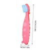 Kisangel 2pcs White Tooth Balloons for Shower Decorations Unique Tooth