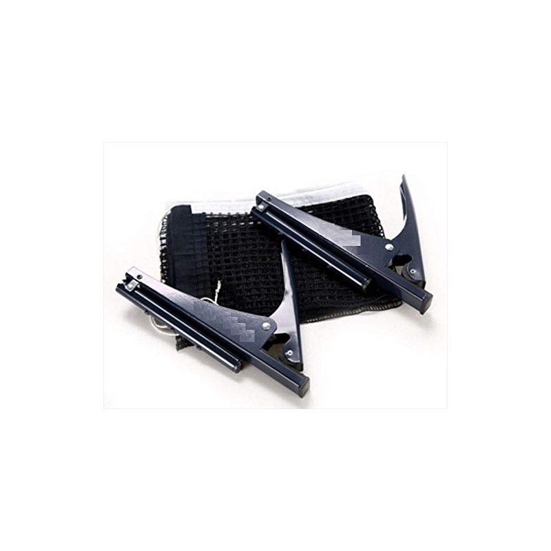 HoRoPii Table Tennis Net with Poles, Table Tennis Table, International