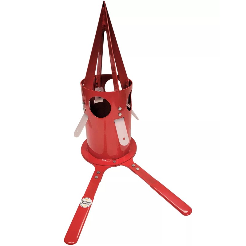 RITE FARM PRODUCTS BIG BAG DISPENSER FIBC BULK BAGS FEED