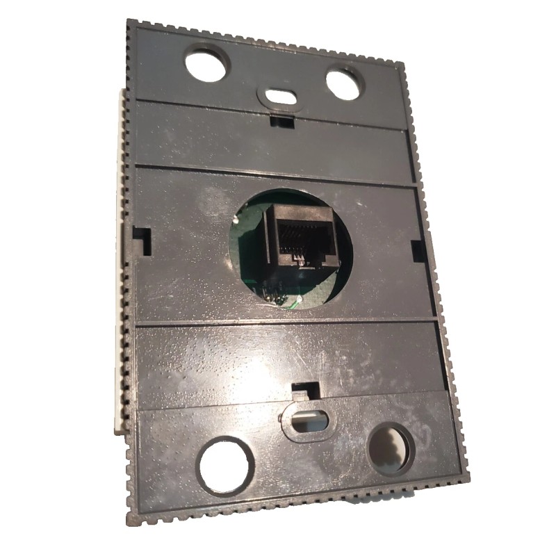 JOHNSON CONTROLS TE-67NP-2N00 Electronic Thermostat