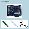 VGA 2AV LVDs Controller Board 40Pin for 10.1" 1024x600 LTN101NT02