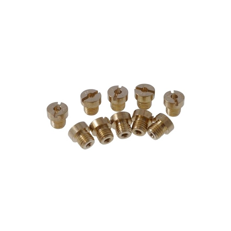 2EXTREME for Dellorto M6 / 6 mm Replacement Nozzle, Set