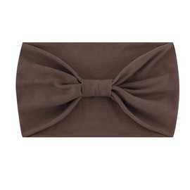 XILTAEN Headbands for Women, Fashion Wide Headband, Elastic Soft Fabric, Non-Slip Hair Bands, Hair Chain for Daily Training, Yoga, Running, Sports