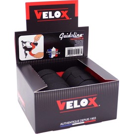 Velox Tressostar Handlebar Tape - Single Roll (Black)