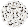 Twinkle Baker Decor Candy Eyeballs - White