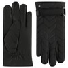 Roeckl Men's Talvik Leather Gloves, black