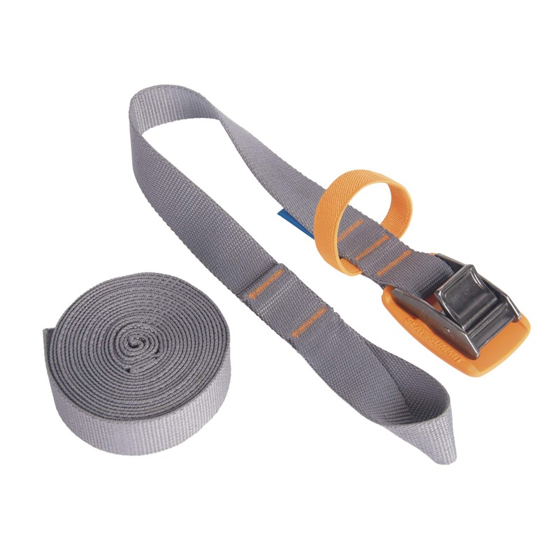 Correa Bomber Loop Lock 3 m Naranja