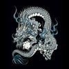 彩蒔絵本舗彩蒔絵 銀龍