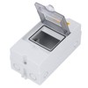 Waterproof Distribution Box Electronic Junction Box for Indoor Outdoor Electrical