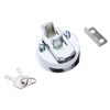 Boat Hatch Lock Pull, Marine 2 inch 50mm Flush Pull