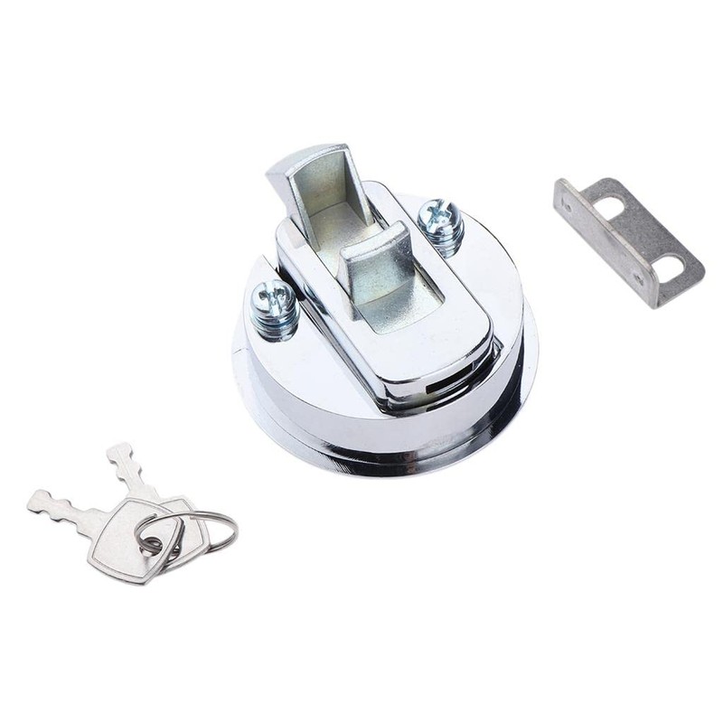 Boat Hatch Lock Pull, Marine 2 inch 50mm Flush Pull