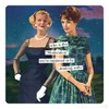 Anne Taintor Square Refrigerator Magnet - Who Is This "Moderation"