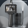 Endoscope Camera 4.3 Inch HD 1080P Inspection Snake Camera with