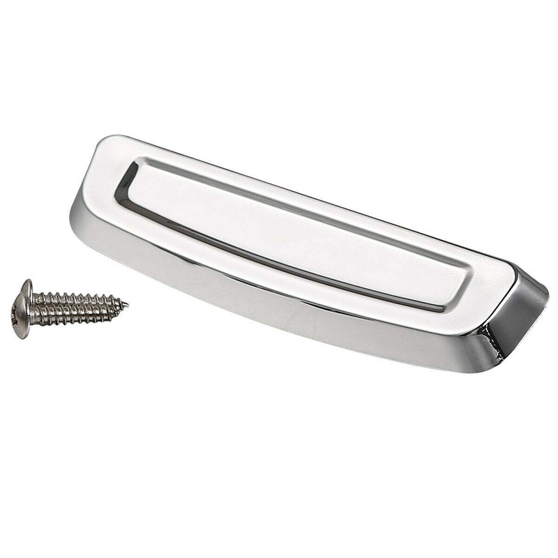 TCMT Water Pump Cover Fits For Harley Twin-Cooled Engine Electra