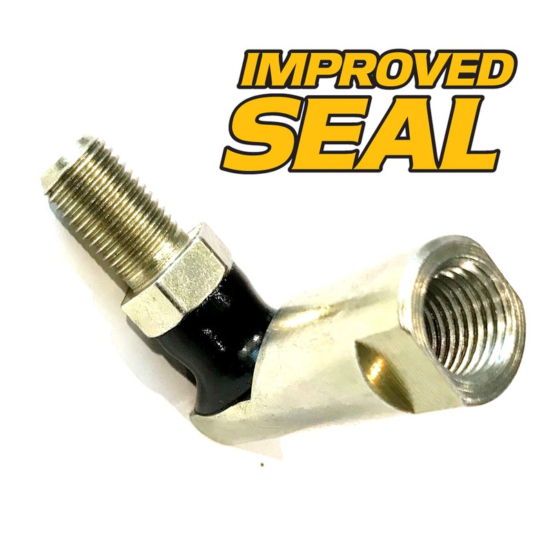 (4 Pack) HD Switch Steering Linkage Ball Joint End Replaces