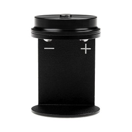 Fotodiox Battery Adapter for Hasselblad 500EL, 500ELM, 500ELX, 553ELX (Allows use of 6v CR-P2 Battery)