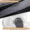 Comfort Expression Waterproof Large Dog Beds Orthopedic Foam Dog Beds
