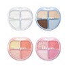 colorgram olorgram Tintin Dory Eye Palette - 06 Mochi Tory